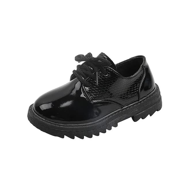 Fashion Trend Children's Leather Shoes